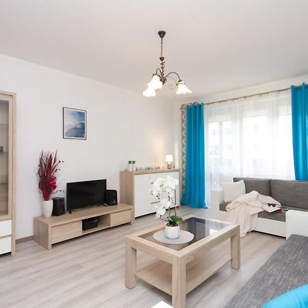 Apartament Rodzinny Świnoujście Екстериор снимка