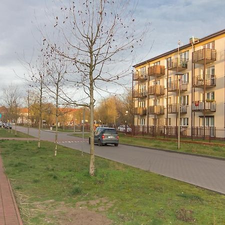 Apartament Rodzinny Świnoujście Екстериор снимка