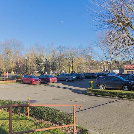 Apartament Rodzinny Świnoujście Екстериор снимка