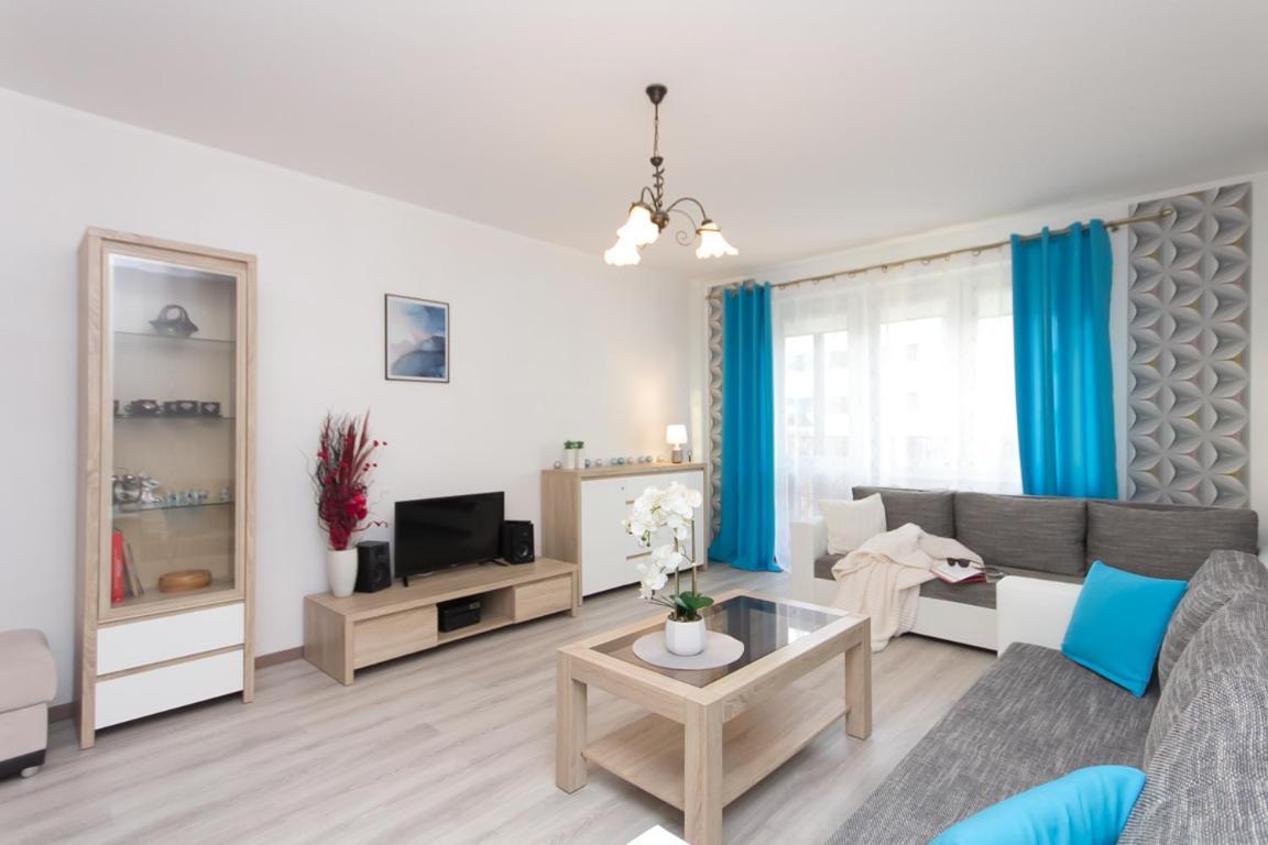 Apartament Rodzinny Świnoujście Екстериор снимка