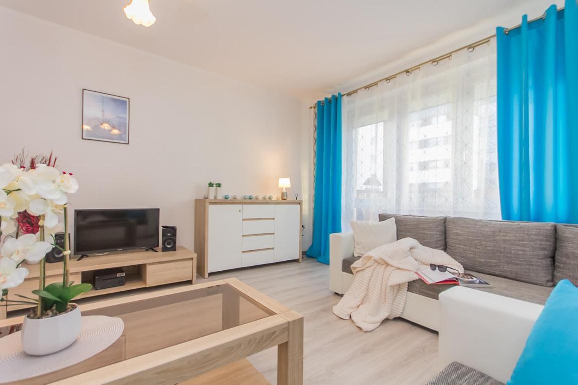 Apartament Rodzinny Świnoujście Екстериор снимка