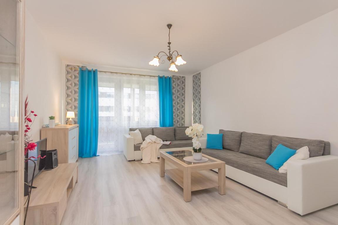 Apartament Rodzinny Świnoujście Екстериор снимка