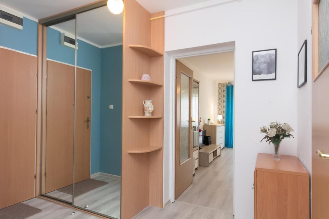 Apartament Rodzinny Świnoujście Екстериор снимка