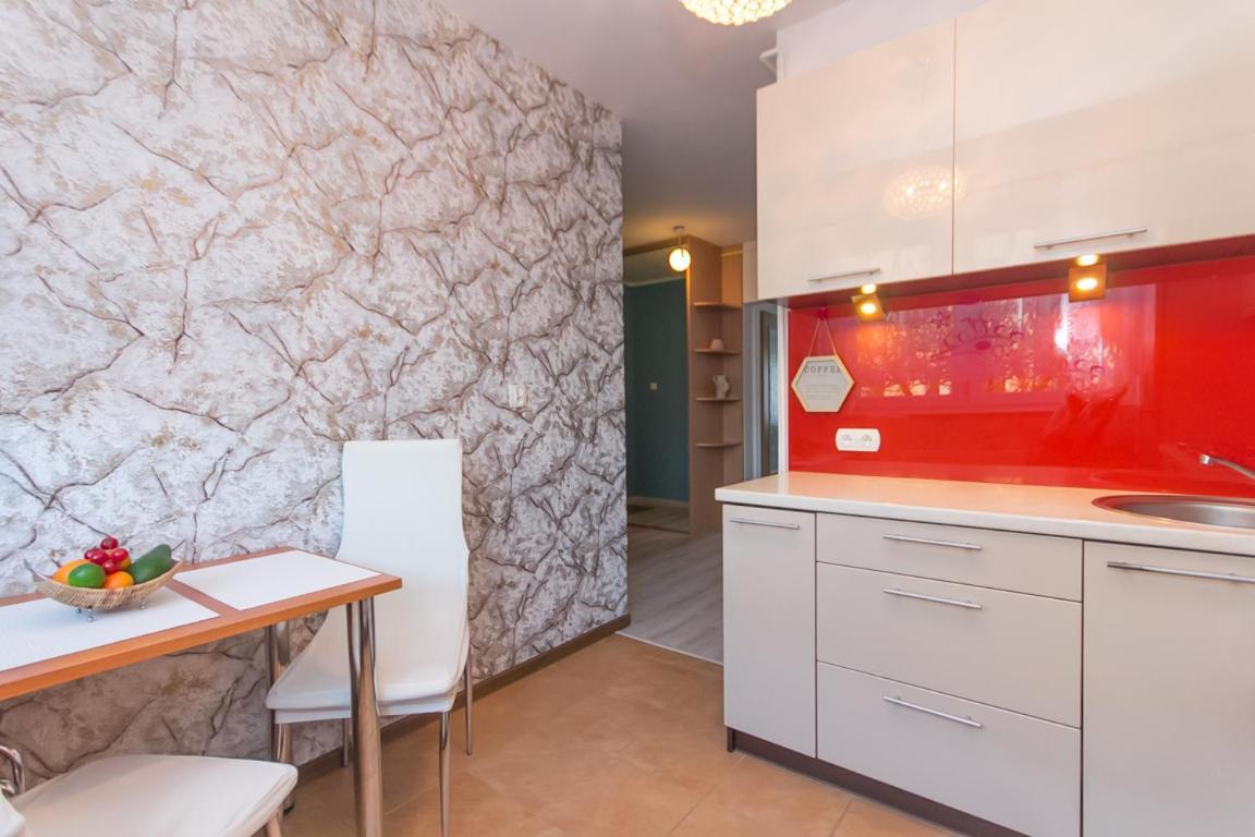 Apartament Rodzinny Świnoujście Екстериор снимка