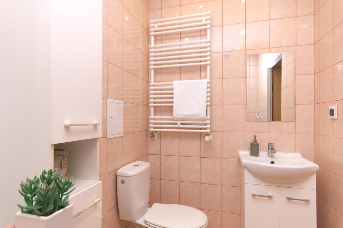 Apartament Rodzinny Świnoujście Екстериор снимка