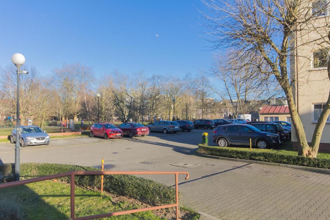 Apartament Rodzinny Świnoujście Екстериор снимка