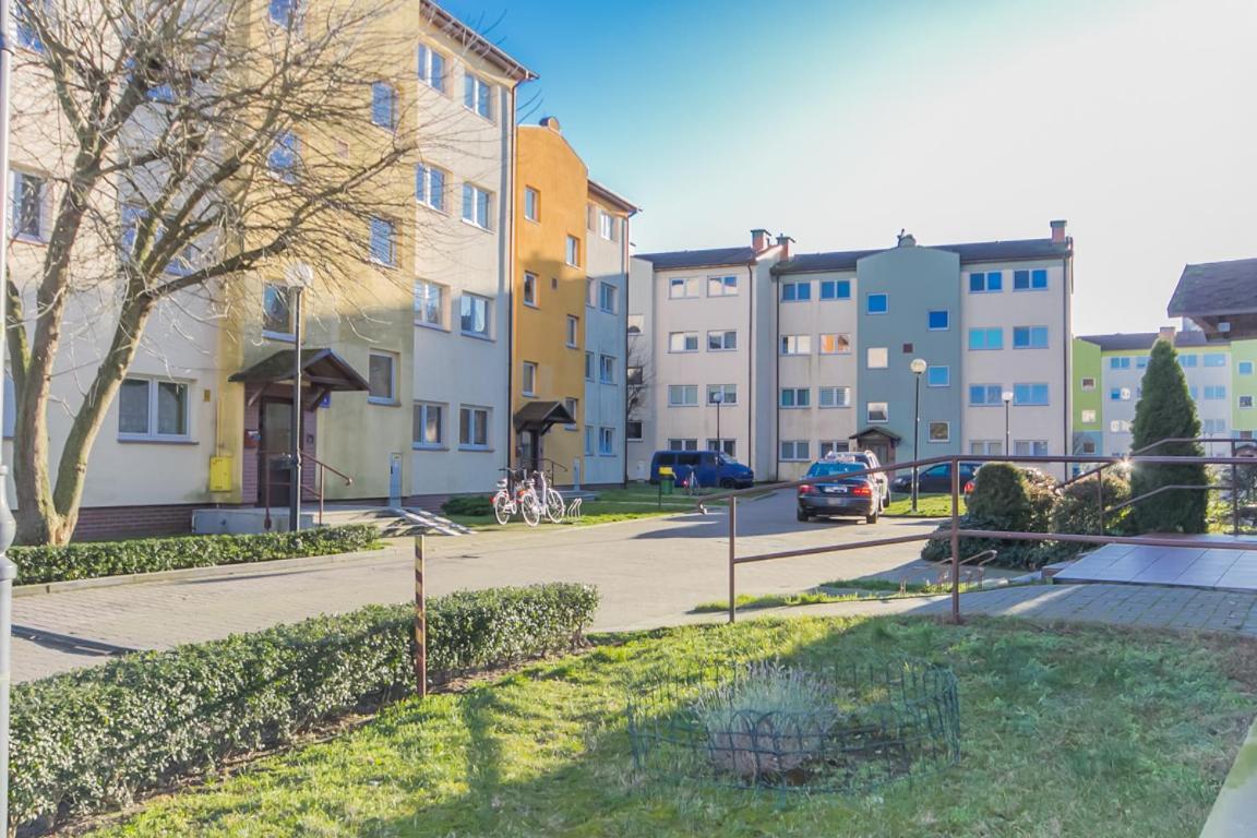 Apartament Rodzinny Świnoujście Екстериор снимка