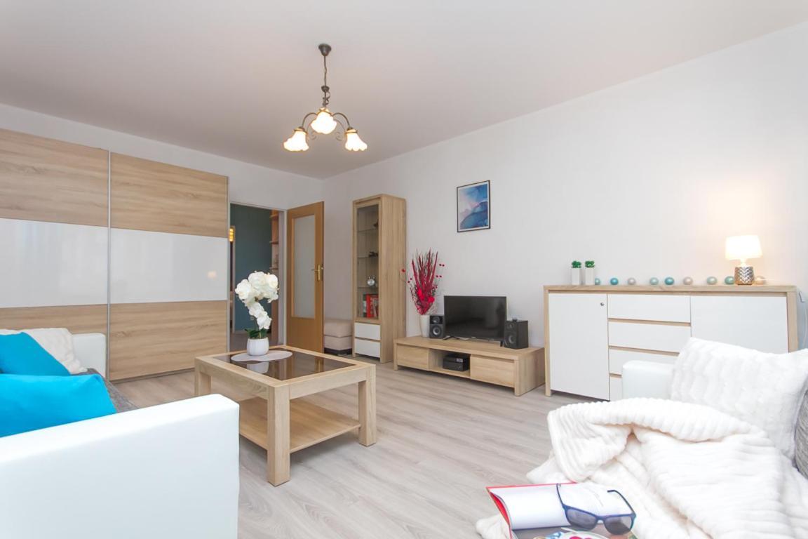 Apartament Rodzinny Świnoujście Екстериор снимка