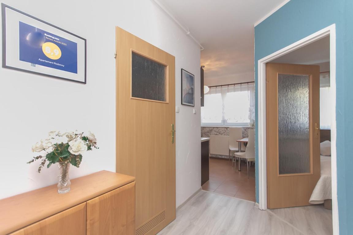 Apartament Rodzinny Świnoujście Екстериор снимка