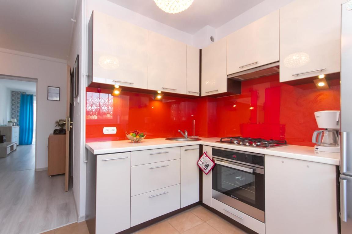 Apartament Rodzinny Świnoujście Екстериор снимка
