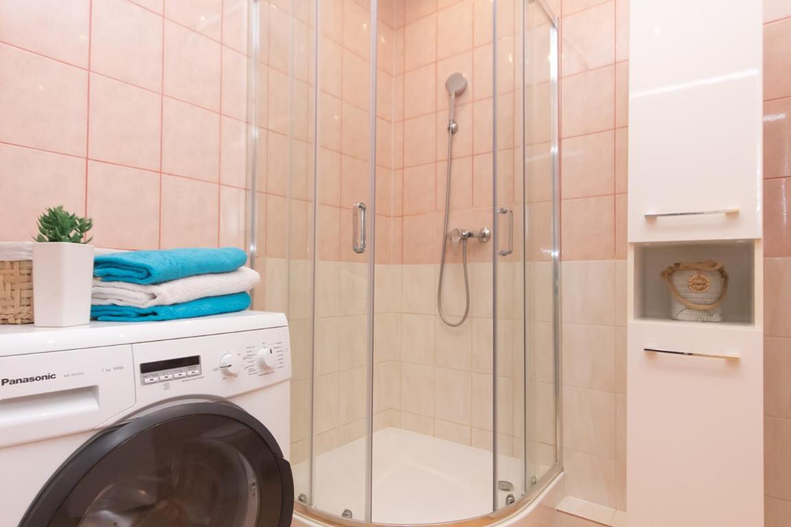 Apartament Rodzinny Świnoujście Екстериор снимка