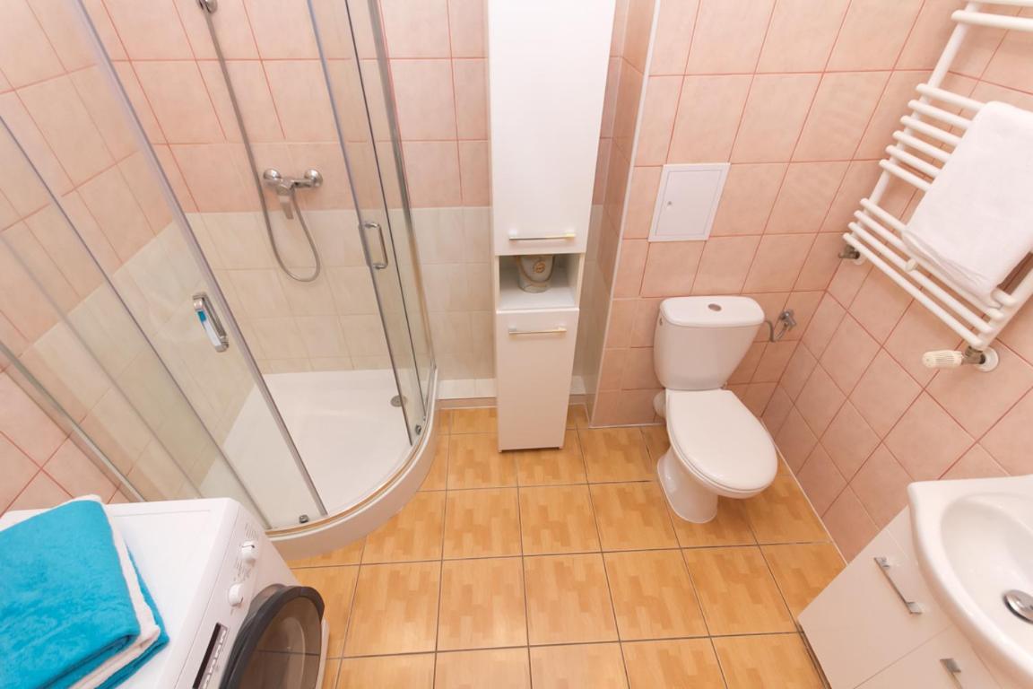 Apartament Rodzinny Świnoujście Екстериор снимка