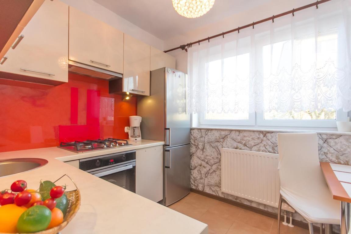 Apartament Rodzinny Świnoujście Екстериор снимка