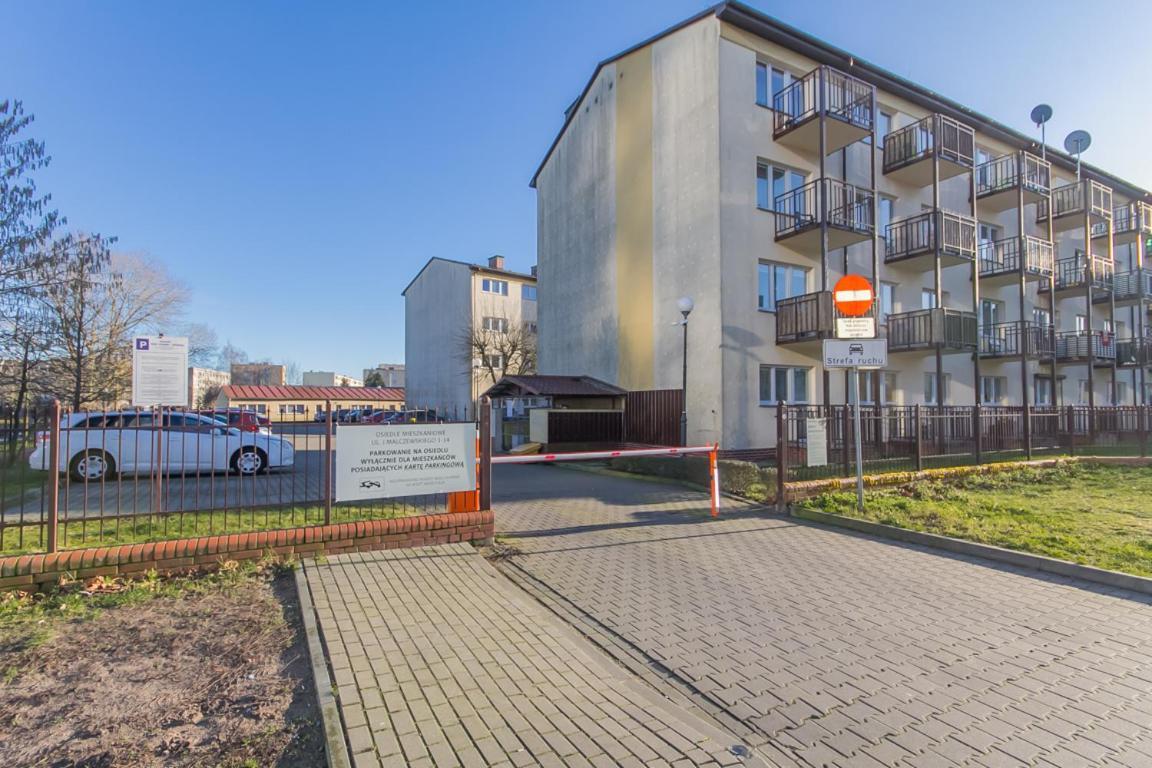 Apartament Rodzinny Świnoujście Екстериор снимка